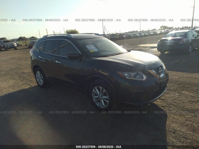 NISSAN ROGUE 2016 knmat2mt2gp607868