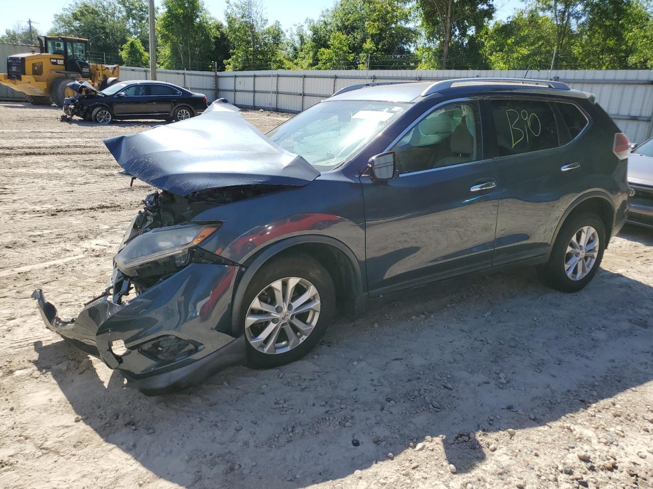 NISSAN ROGUE 2016 knmat2mt2gp608745