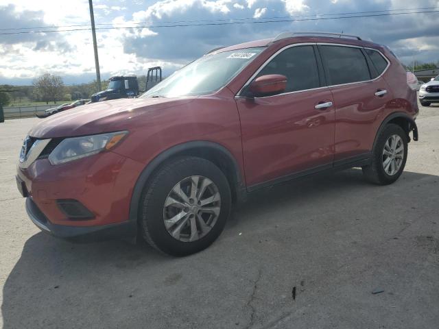 NISSAN ROGUE 2016 knmat2mt2gp608793