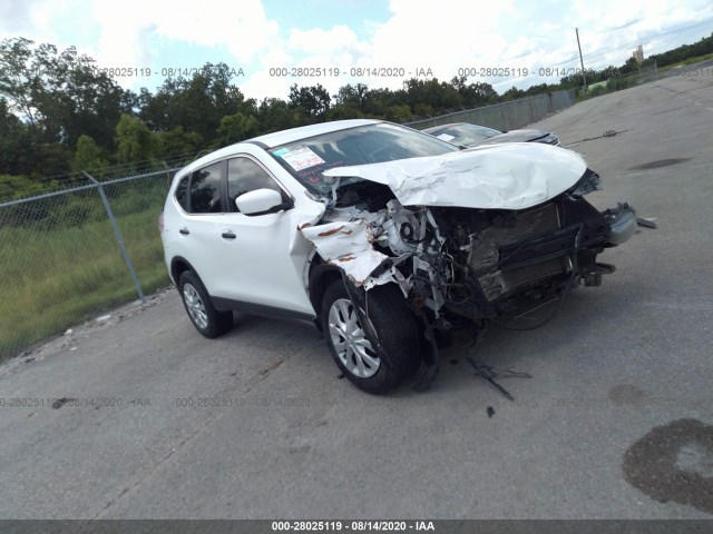 NISSAN ROGUE 2016 knmat2mt2gp611001