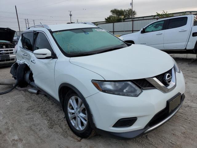 NISSAN ROGUE S 2016 knmat2mt2gp611581