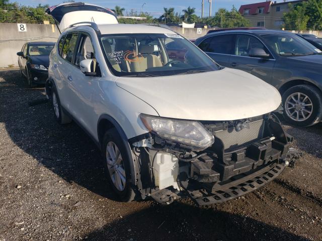 NISSAN ROGUE S 2016 knmat2mt2gp611645