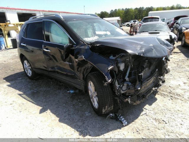 NISSAN ROGUE 2016 knmat2mt2gp612617