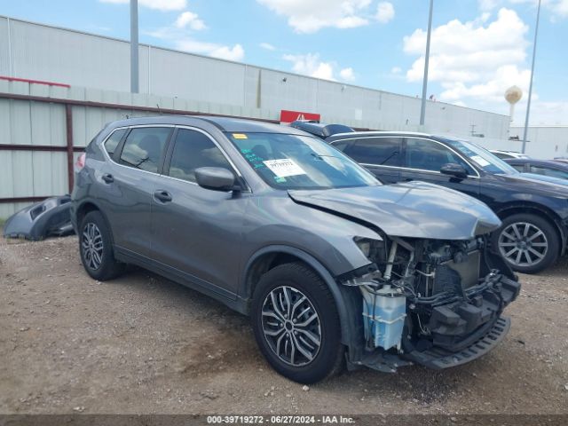 NISSAN ROGUE 2016 knmat2mt2gp613783