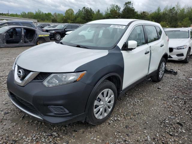 NISSAN ROGUE 2016 knmat2mt2gp614254