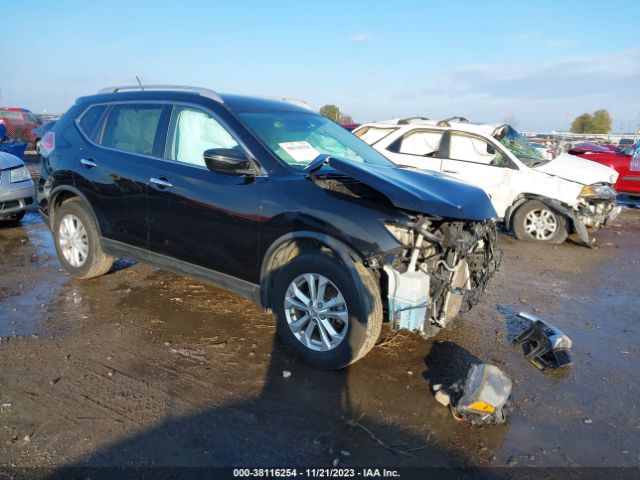 NISSAN ROGUE 2016 knmat2mt2gp616215