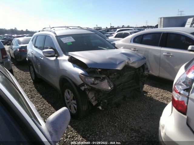 NISSAN ROGUE 2016 knmat2mt2gp616277