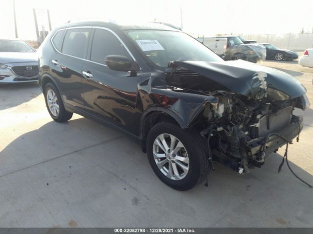 NISSAN ROGUE 2016 knmat2mt2gp616523