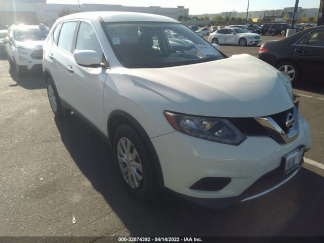 NISSAN ROGUE 2016 knmat2mt2gp618496