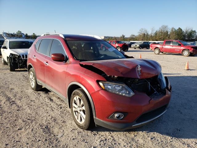 NISSAN ROGUE 2015 knmat2mt2gp618577