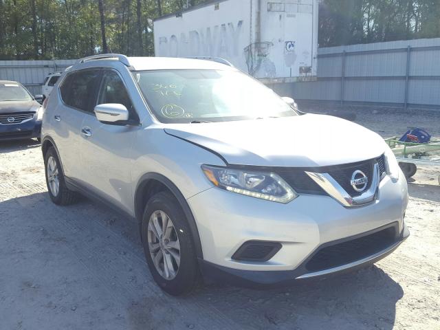 NISSAN ROGUE S 2016 knmat2mt2gp619759