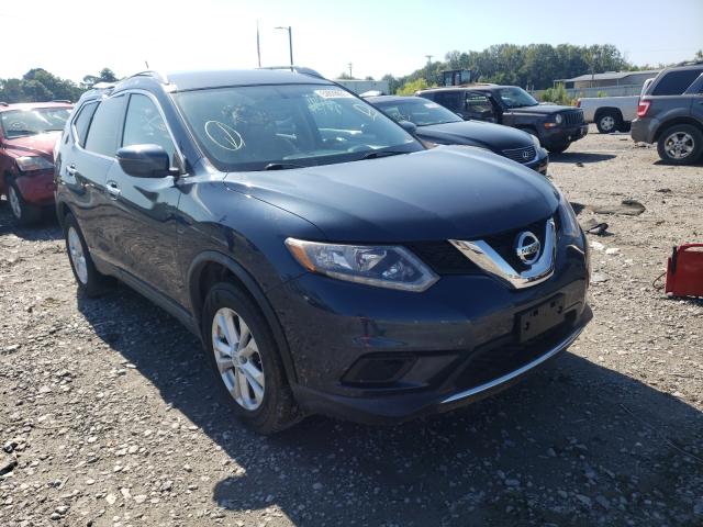 NISSAN ROGUE S 2016 knmat2mt2gp620586