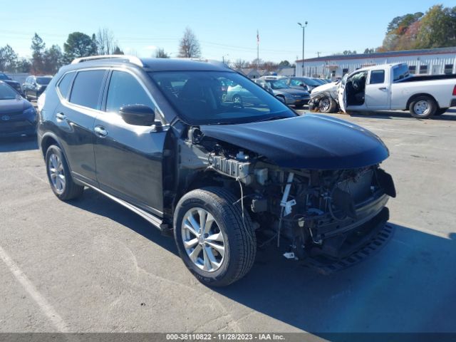 NISSAN ROGUE 2016 knmat2mt2gp627831