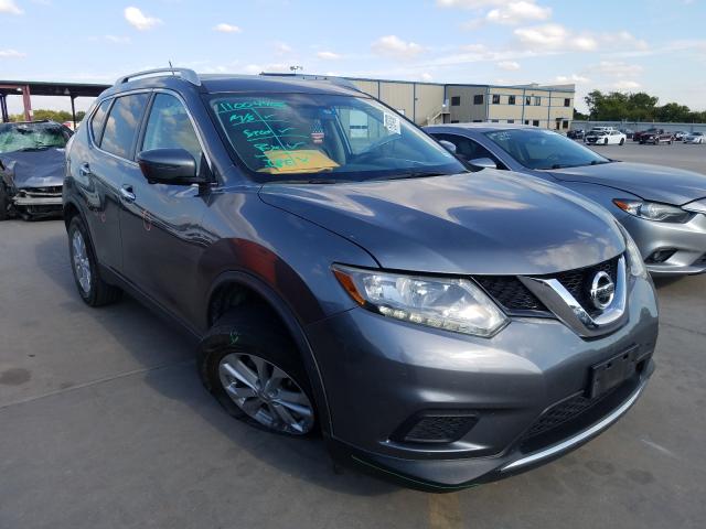 NISSAN ROGUE S 2016 knmat2mt2gp628249