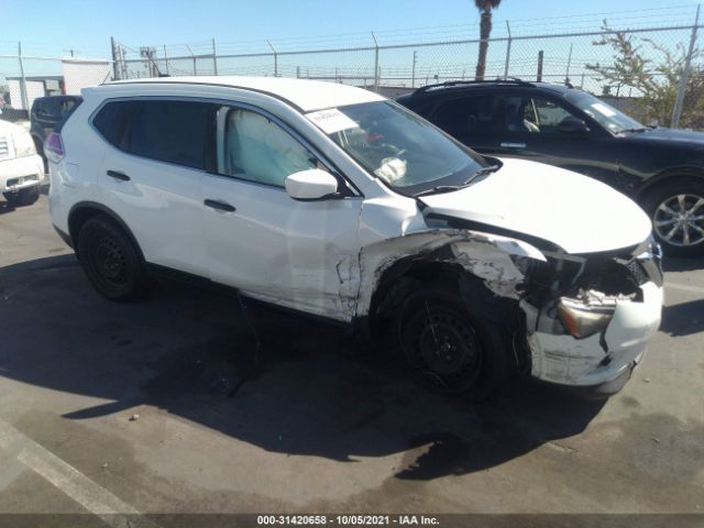 NISSAN ROGUE 2016 knmat2mt2gp629630