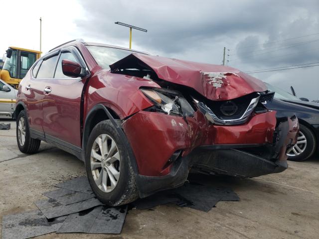 NISSAN ROGUE S 2016 knmat2mt2gp632141