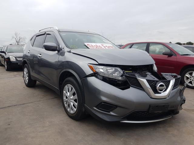 NISSAN ROGUE S 2016 knmat2mt2gp635508