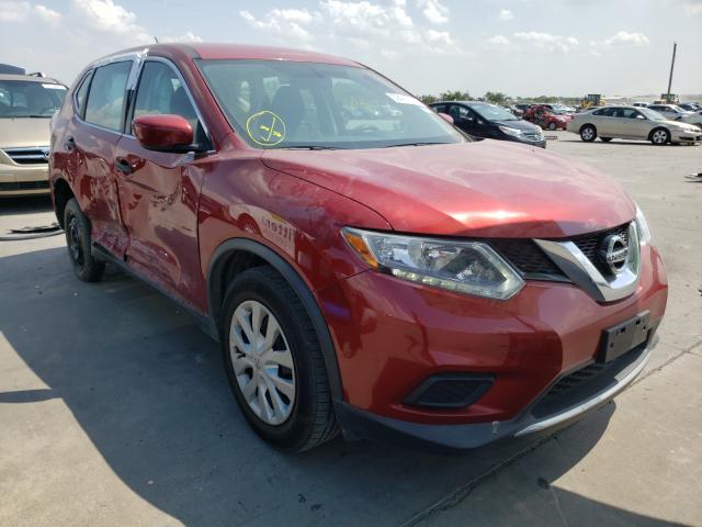 NISSAN ROGUE S 2016 knmat2mt2gp639767