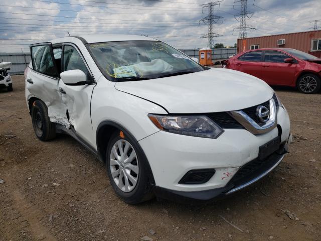 NISSAN ROGUE S 2016 knmat2mt2gp643754