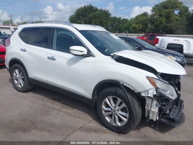 NISSAN ROGUE 2016 knmat2mt2gp645746