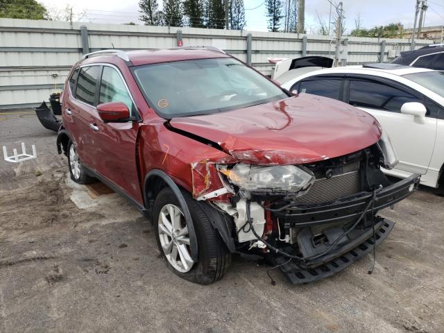 NISSAN ROGUE S 2016 knmat2mt2gp652843