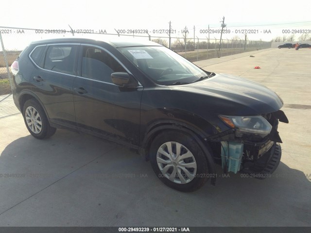 NISSAN ROGUE 2016 knmat2mt2gp653393