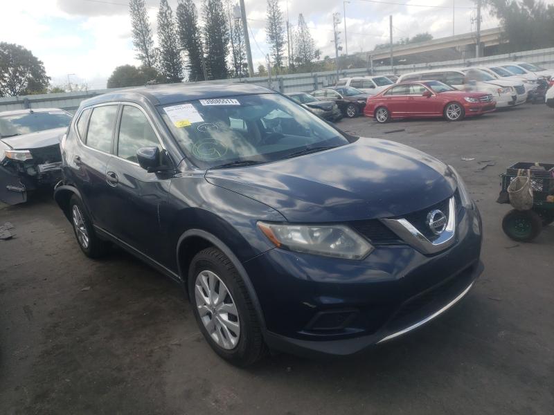 NISSAN ROGUE S 2016 knmat2mt2gp654026