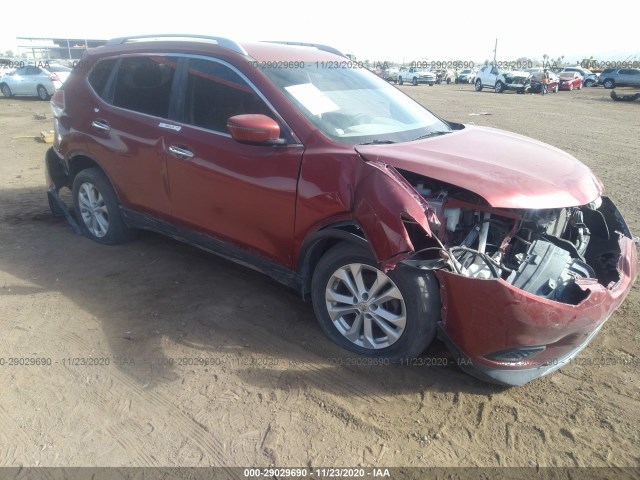 NISSAN ROGUE 2016 knmat2mt2gp656066