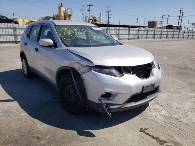 NISSAN ROGUE S 2016 knmat2mt2gp660327