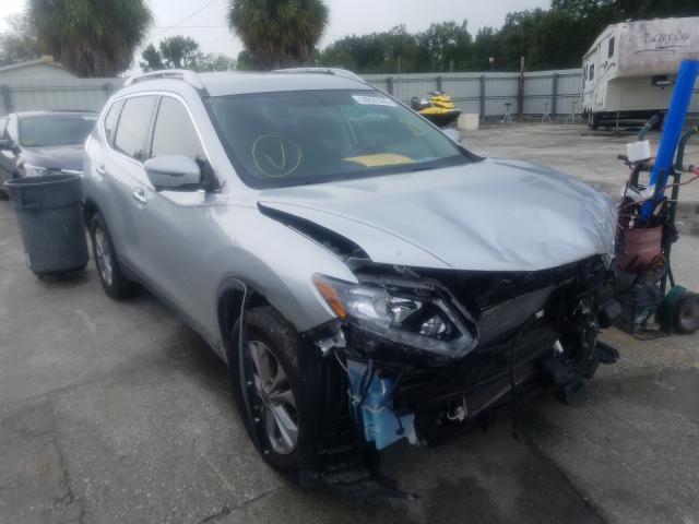 NISSAN ROGUE 2016 knmat2mt2gp661476