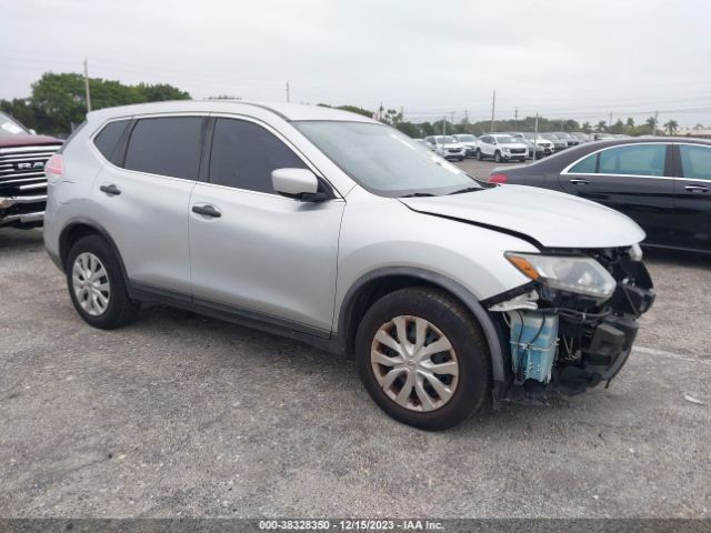 NISSAN ROGUE 2016 knmat2mt2gp663440