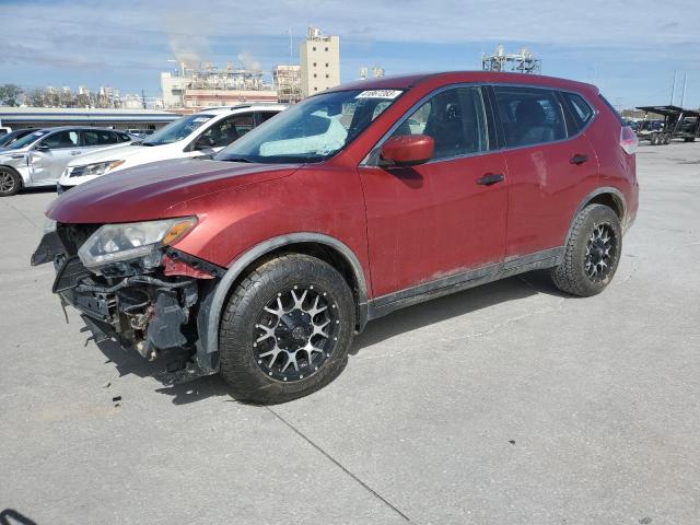 NISSAN ROGUE S 2016 knmat2mt2gp663485