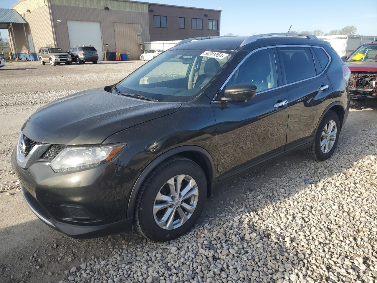 NISSAN ROGUE 2016 knmat2mt2gp664104