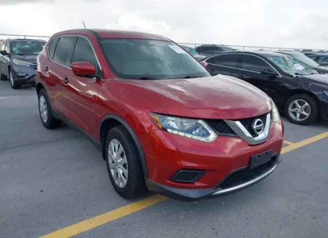 NISSAN ROGUE 2016 knmat2mt2gp673904