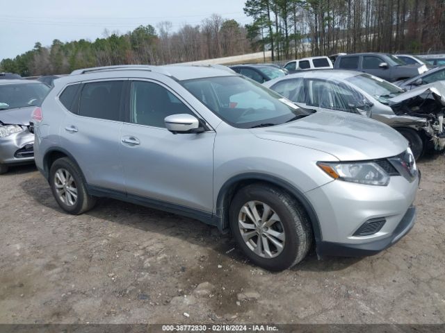 NISSAN ROGUE 2016 knmat2mt2gp676334