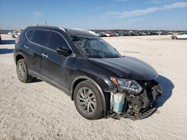 NISSAN ROGUE SL 2016 knmat2mt2gp676415