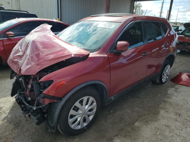 NISSAN ROGUE S 2016 knmat2mt2gp680626