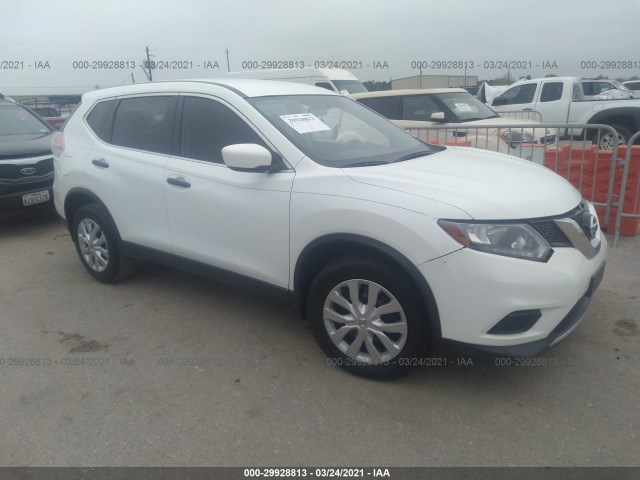 NISSAN ROGUE 2016 knmat2mt2gp681114