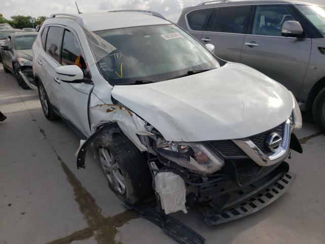 NISSAN ROGUE S 2016 knmat2mt2gp685776