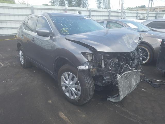 NISSAN ROGUE S 2016 knmat2mt2gp689925