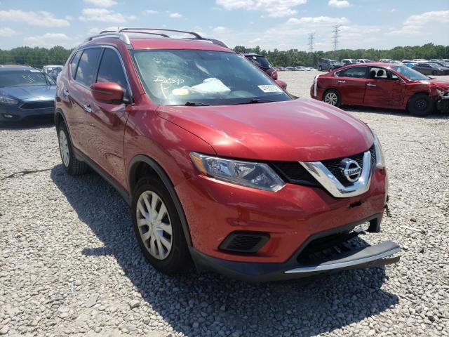 NISSAN ROGUE S 2016 knmat2mt2gp693067