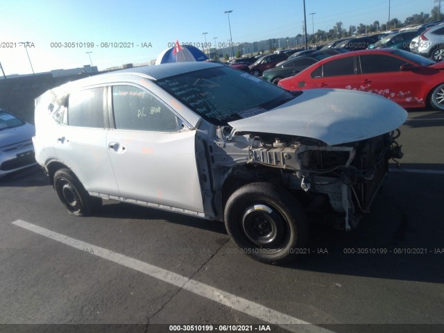 NISSAN ROGUE 2016 knmat2mt2gp701636