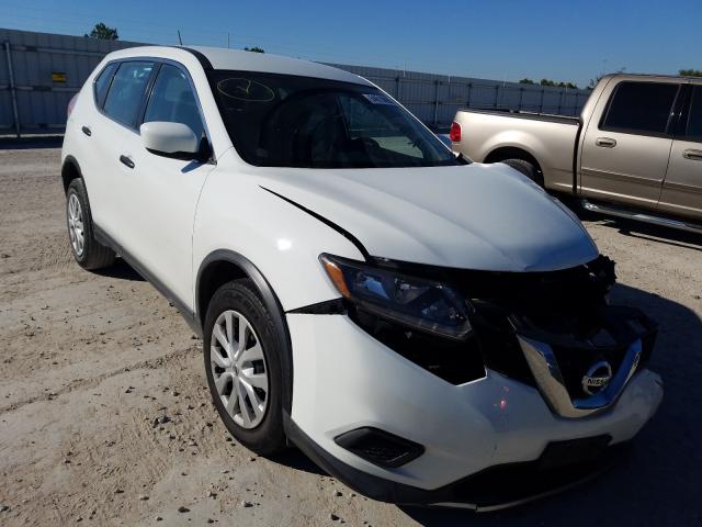 NISSAN ROGUE S 2016 knmat2mt2gp702608