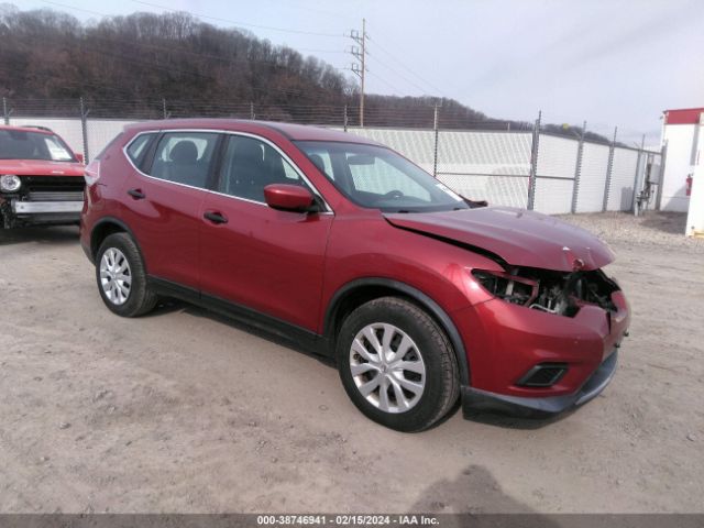 NISSAN ROGUE 2016 knmat2mt2gp703550