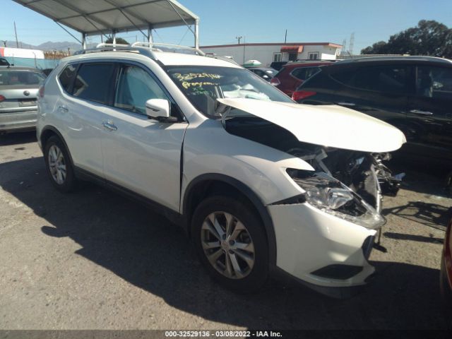 NISSAN ROGUE 2016 knmat2mt2gp707405