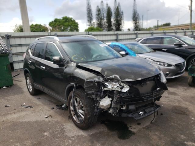 NISSAN ROGUE S 2016 knmat2mt2gp708392