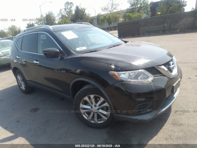 NISSAN ROGUE 2016 knmat2mt2gp709249