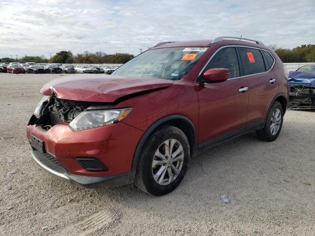 NISSAN ROGUE 2016 knmat2mt2gp711955