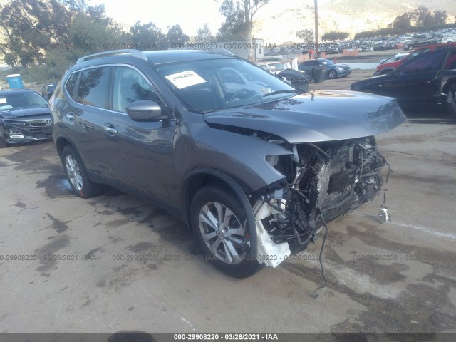 NISSAN ROGUE 2016 knmat2mt2gp713494