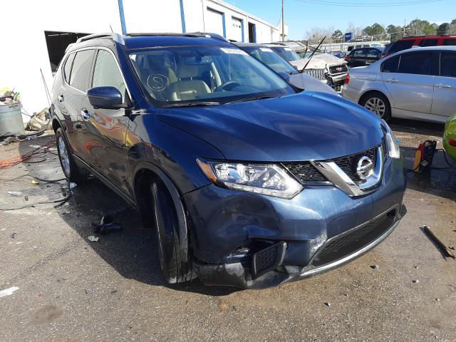 NISSAN ROGUE S 2016 knmat2mt2gp716413